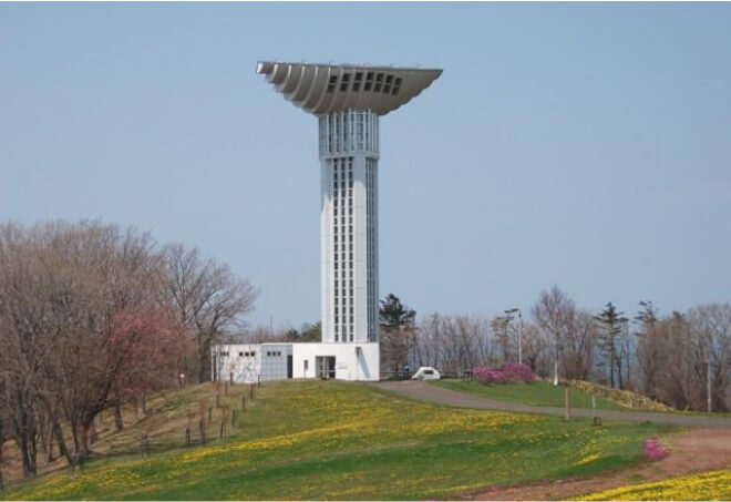 5.百年記念展望塔